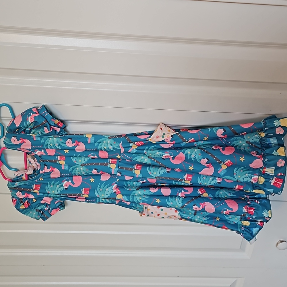 Christmas dress